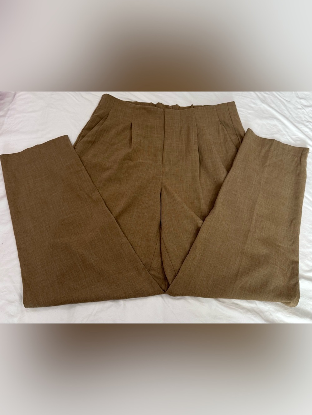 a new day Brown Pants